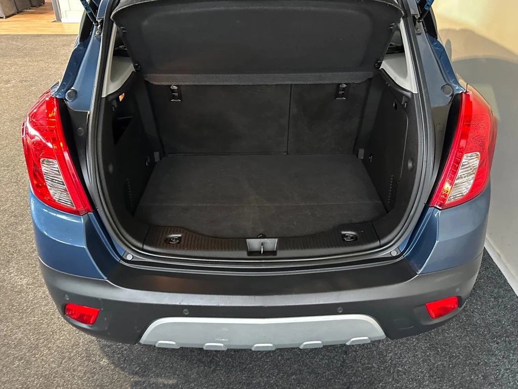 Hoofdafbeelding Opel Mokka