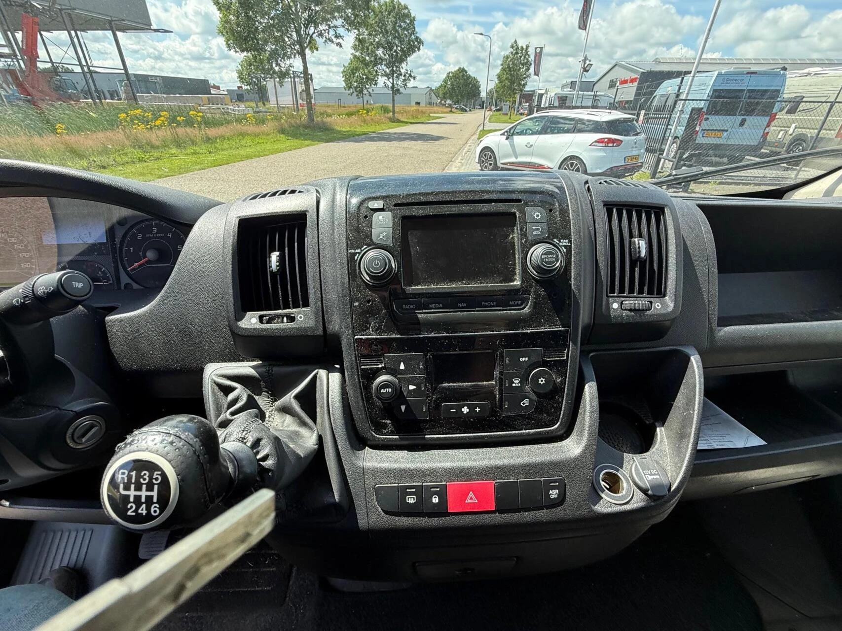 Hoofdafbeelding Citroën Jumper