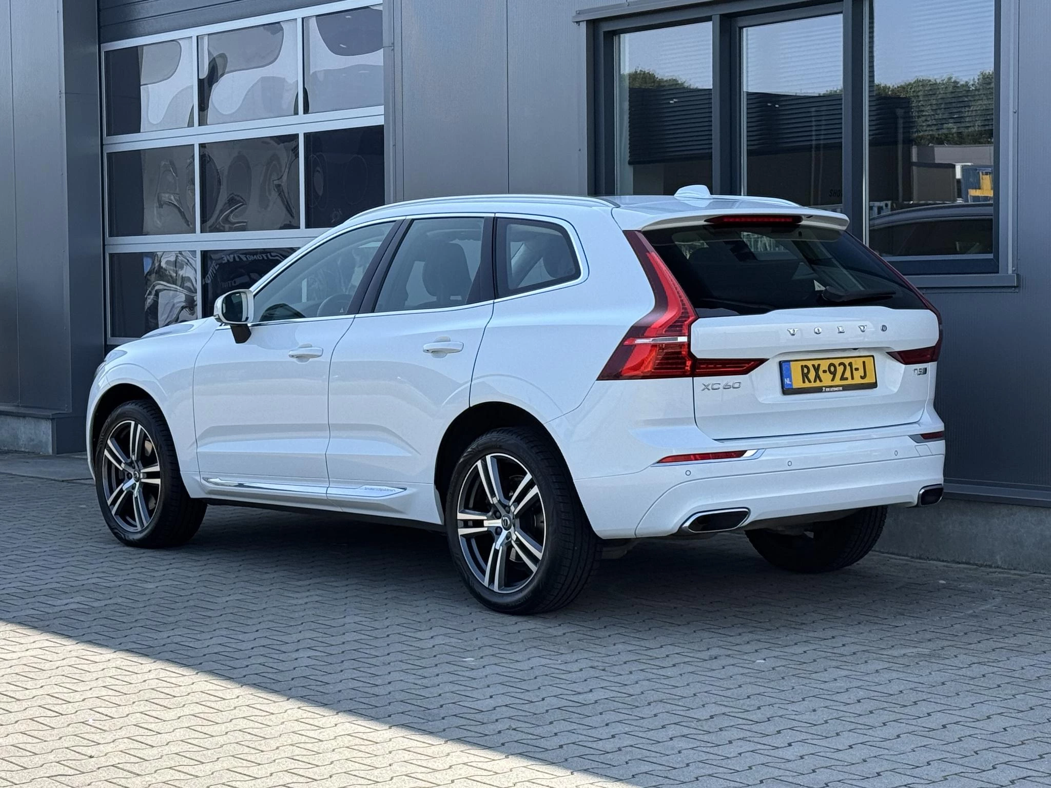 Hoofdafbeelding Volvo XC60