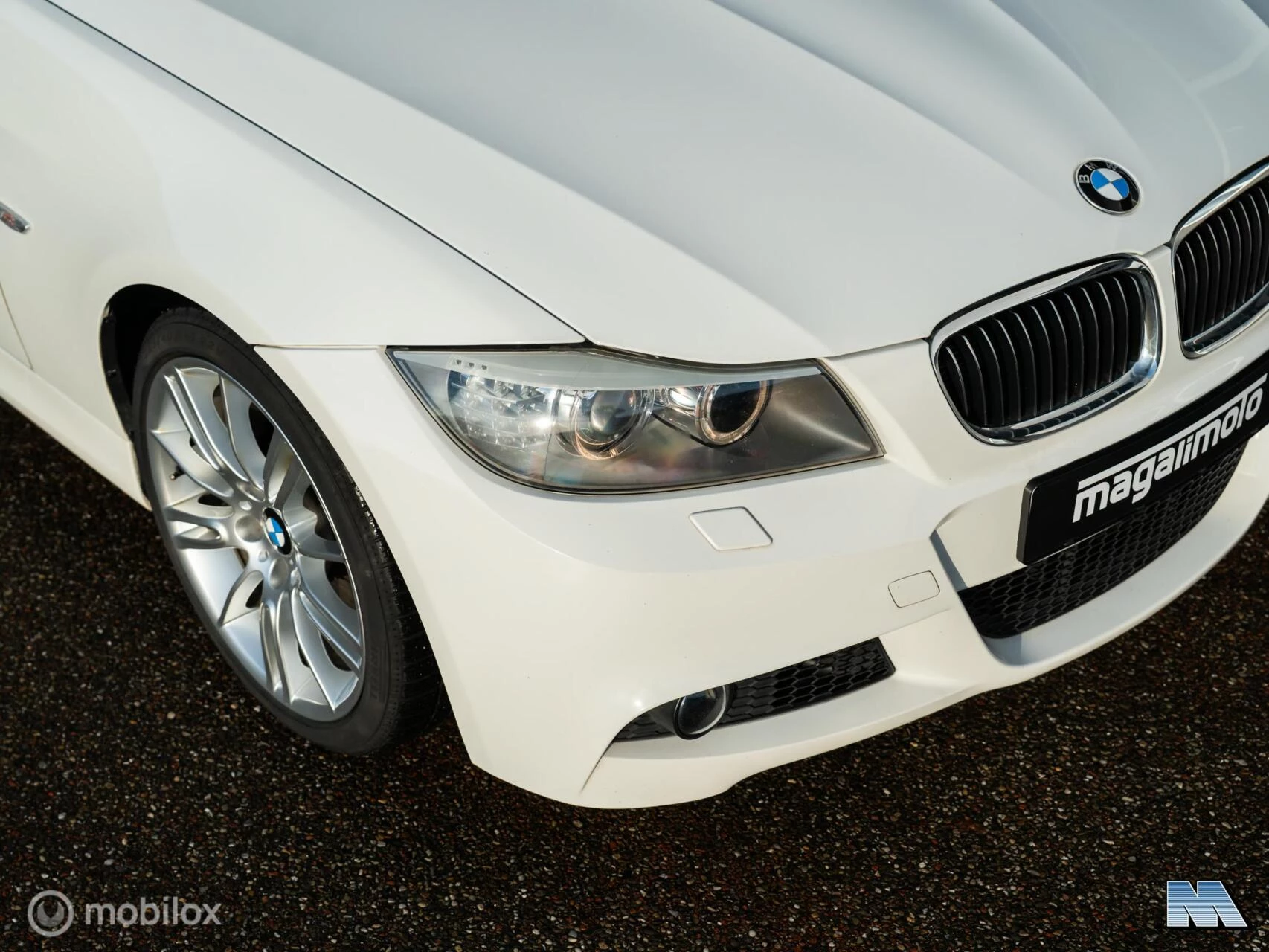 Hoofdafbeelding BMW 3 Serie