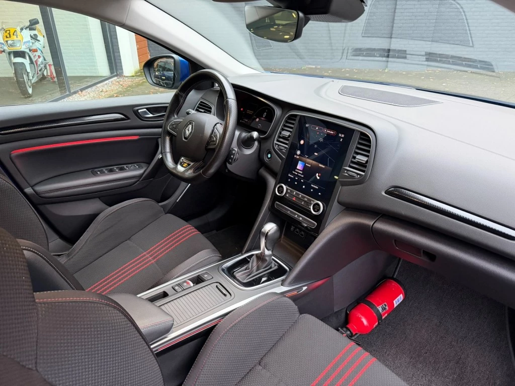 Hoofdafbeelding Renault Megane E-Tech