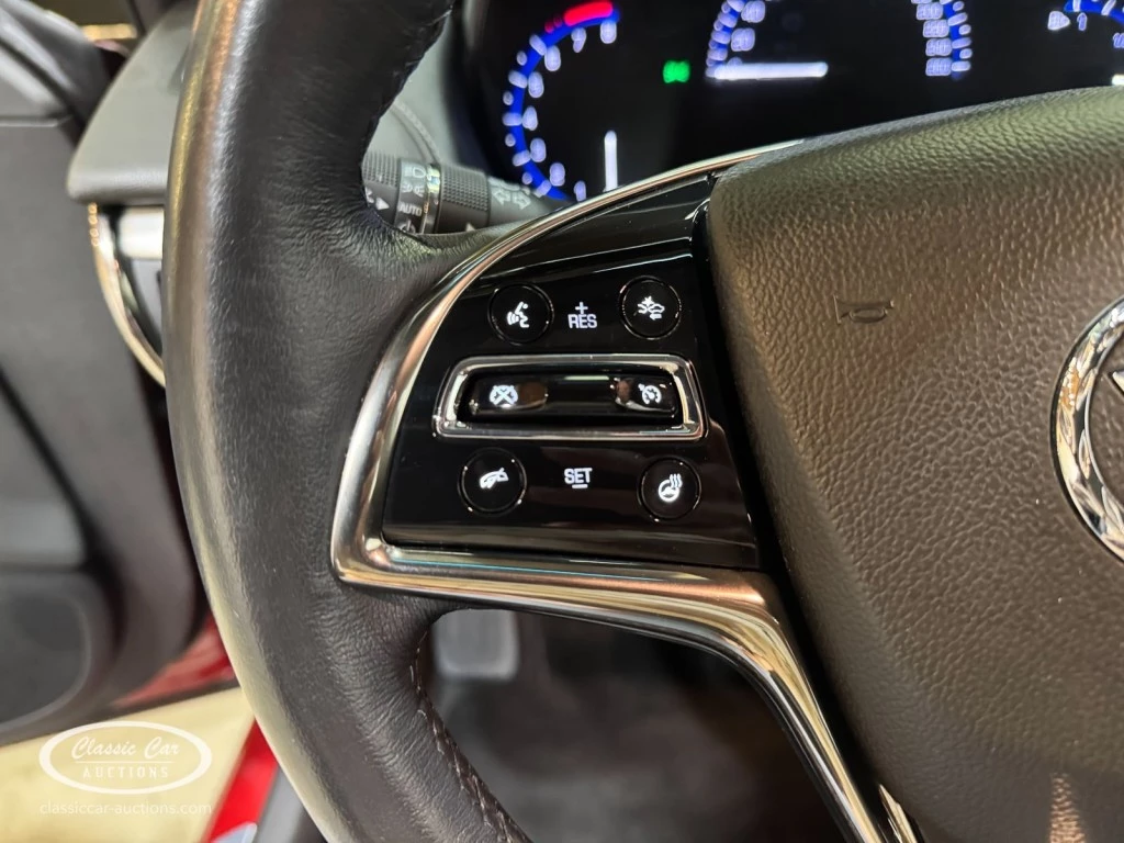 Hoofdafbeelding Cadillac ATS
