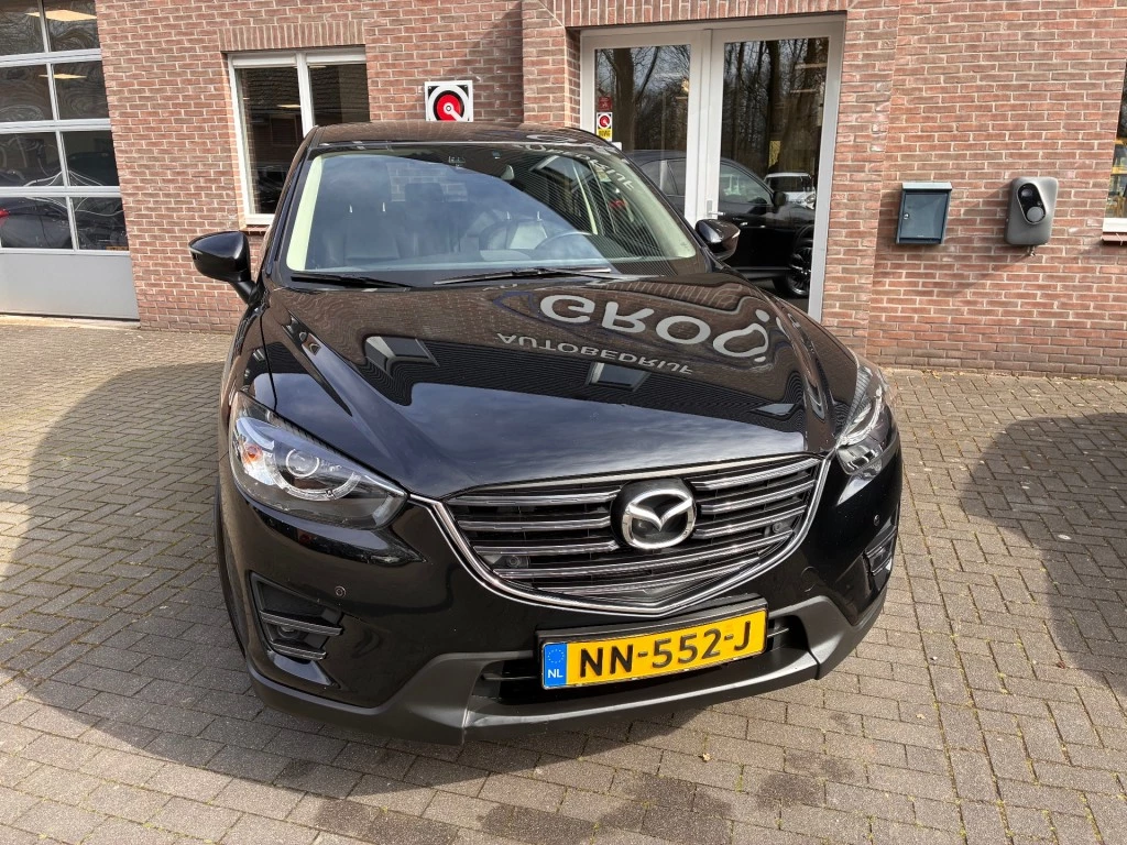 Hoofdafbeelding Mazda CX-5