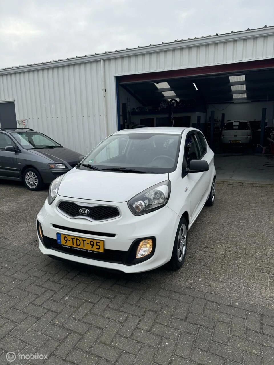 Hoofdafbeelding Kia Picanto