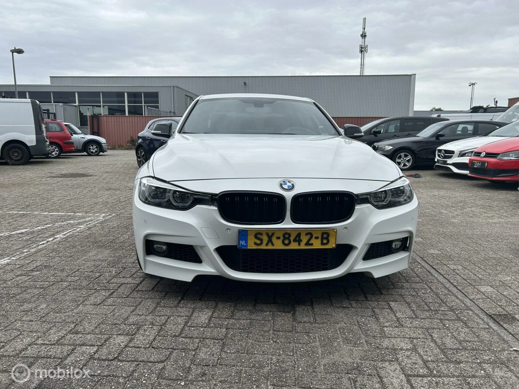 Hoofdafbeelding BMW 3 Serie