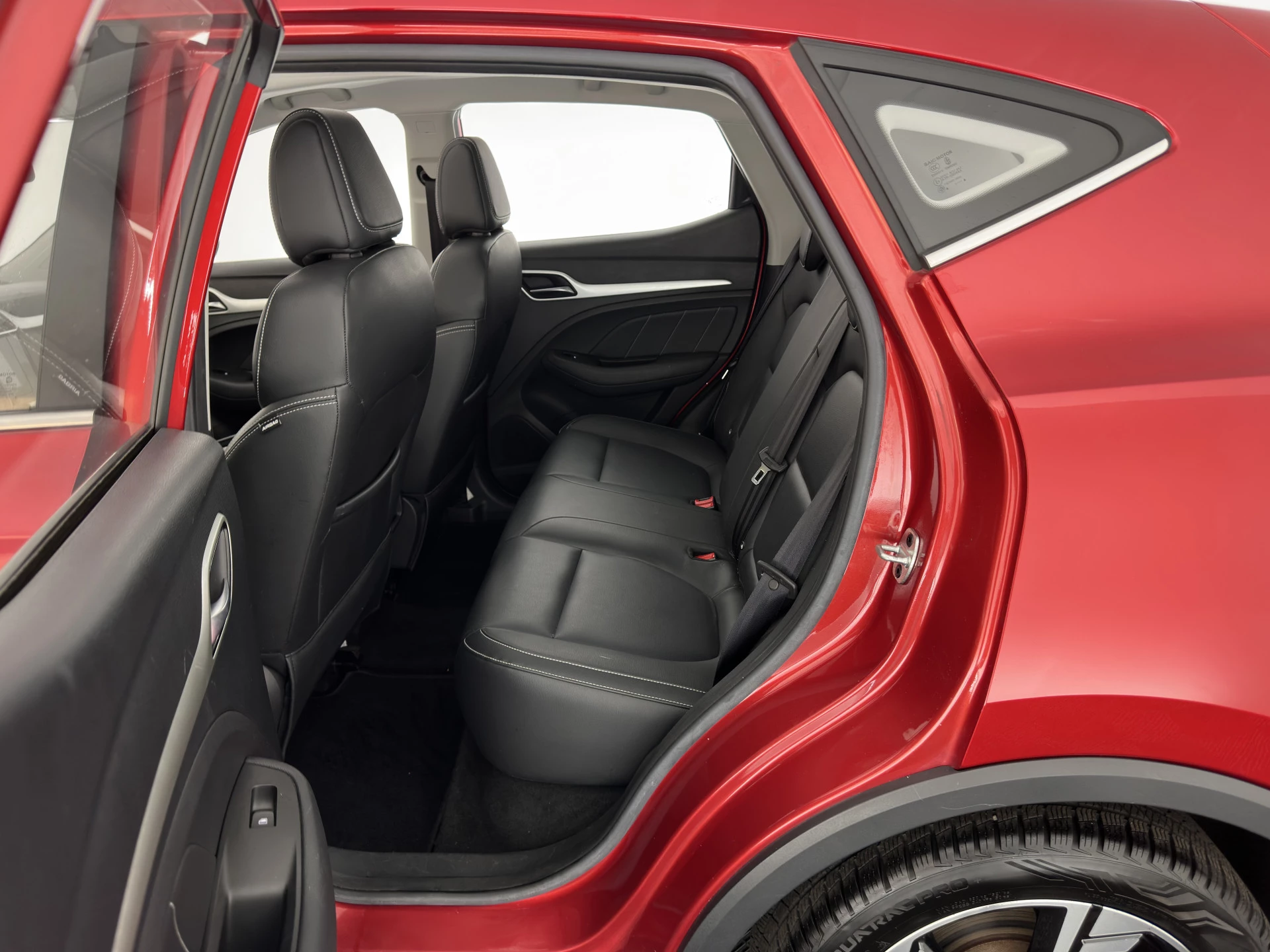 Hoofdafbeelding MG ZS EV