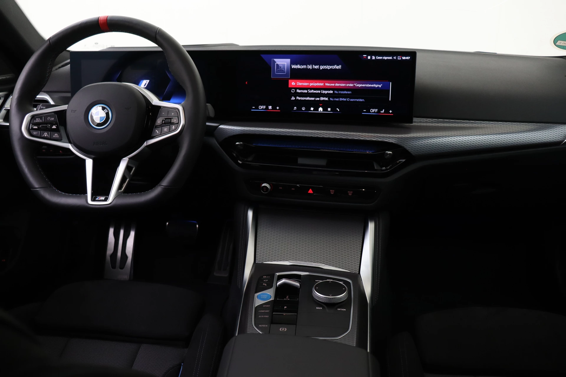 Hoofdafbeelding BMW i4