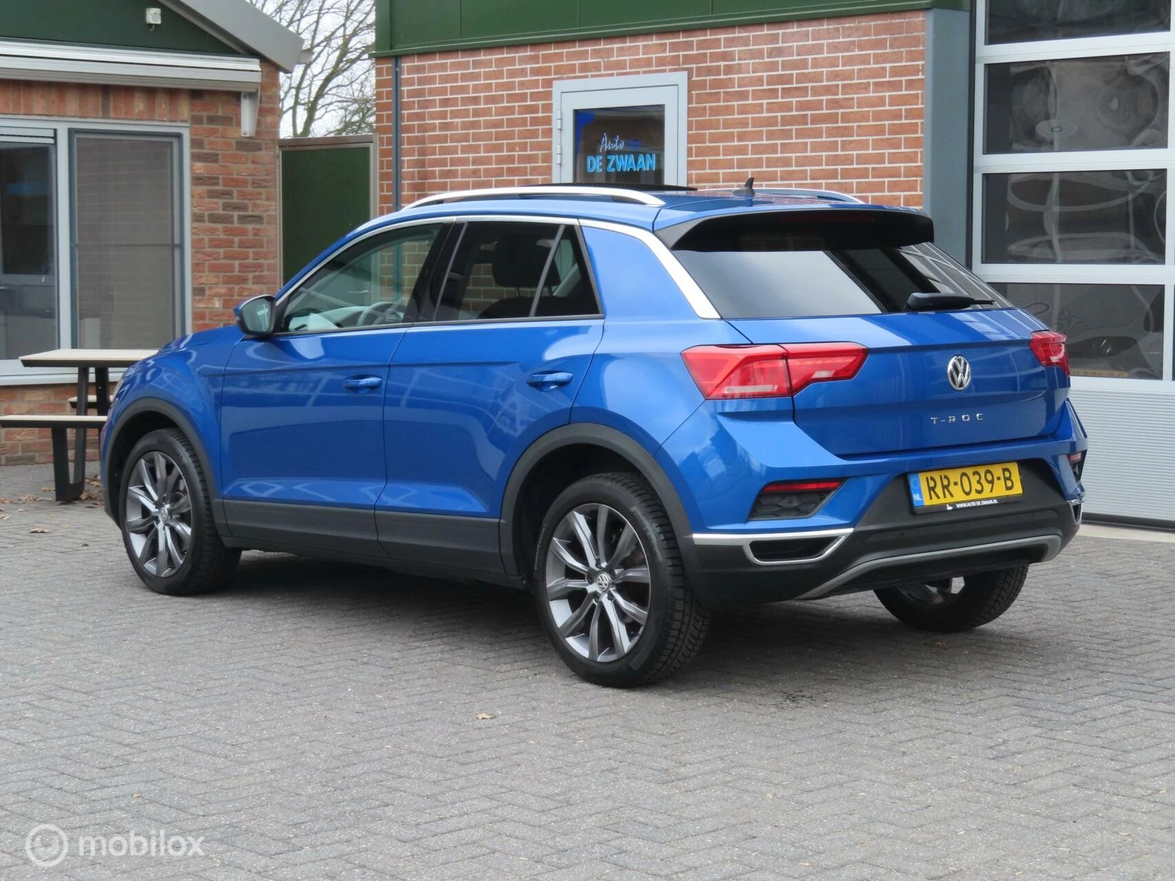 Hoofdafbeelding Volkswagen T-Roc