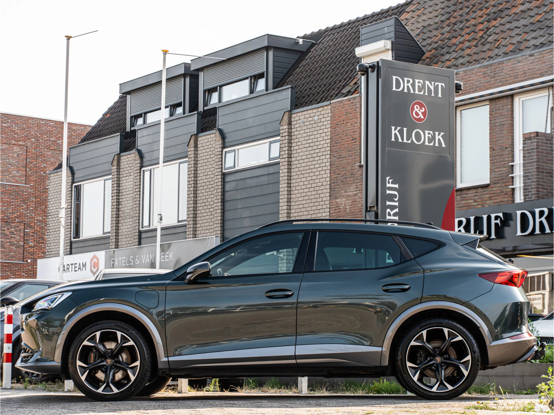 Hoofdafbeelding CUPRA Formentor