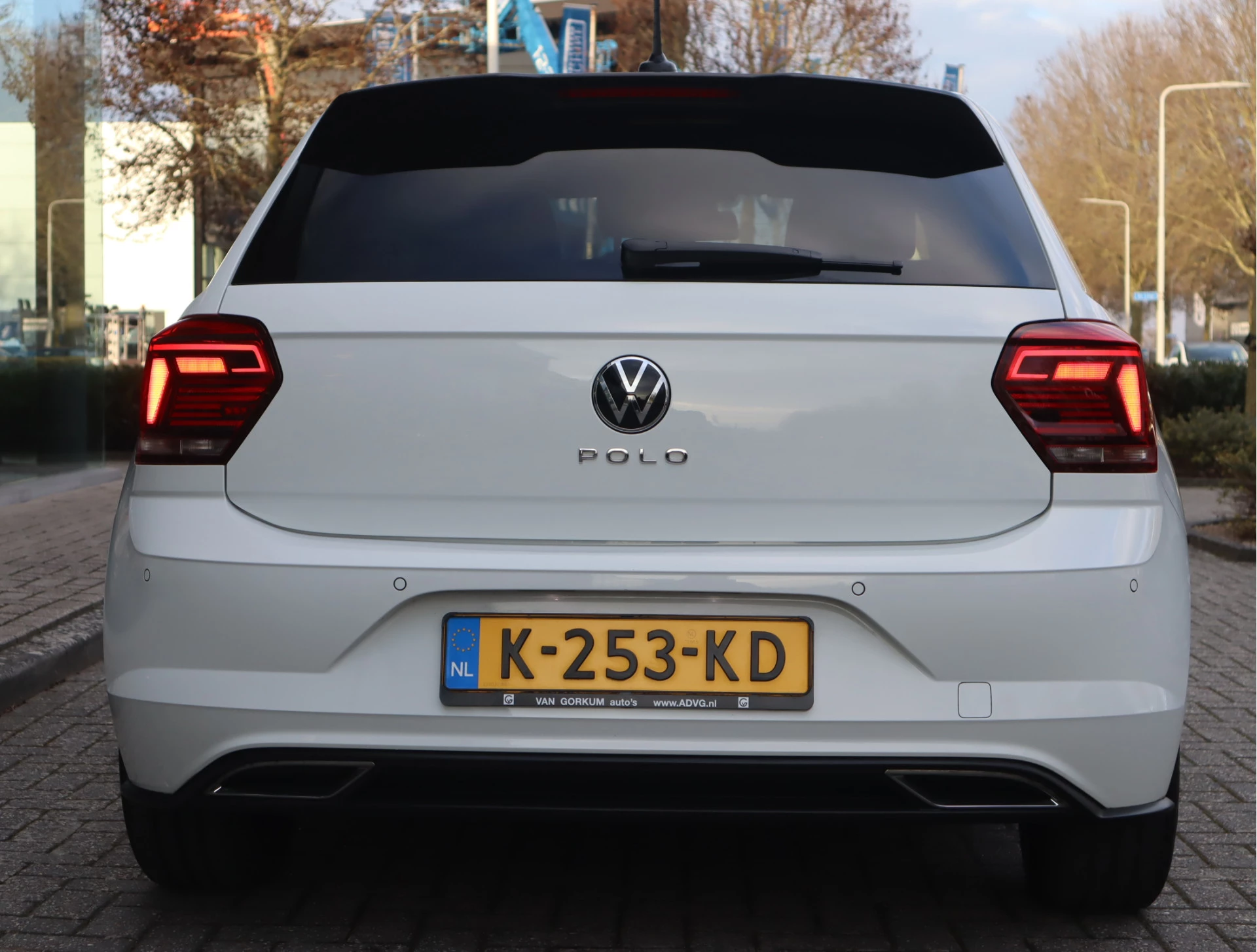 Hoofdafbeelding Volkswagen Polo