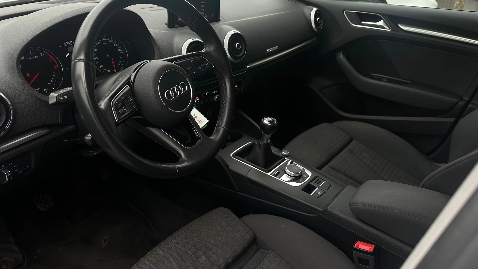 Hoofdafbeelding Audi A3