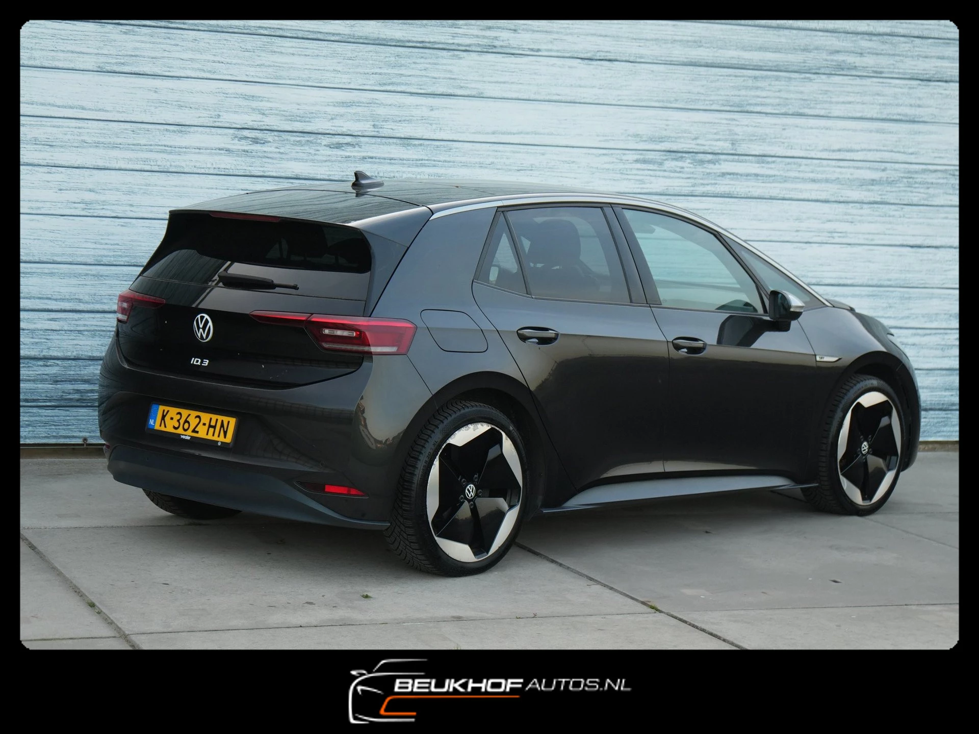 Hoofdafbeelding Volkswagen ID.3