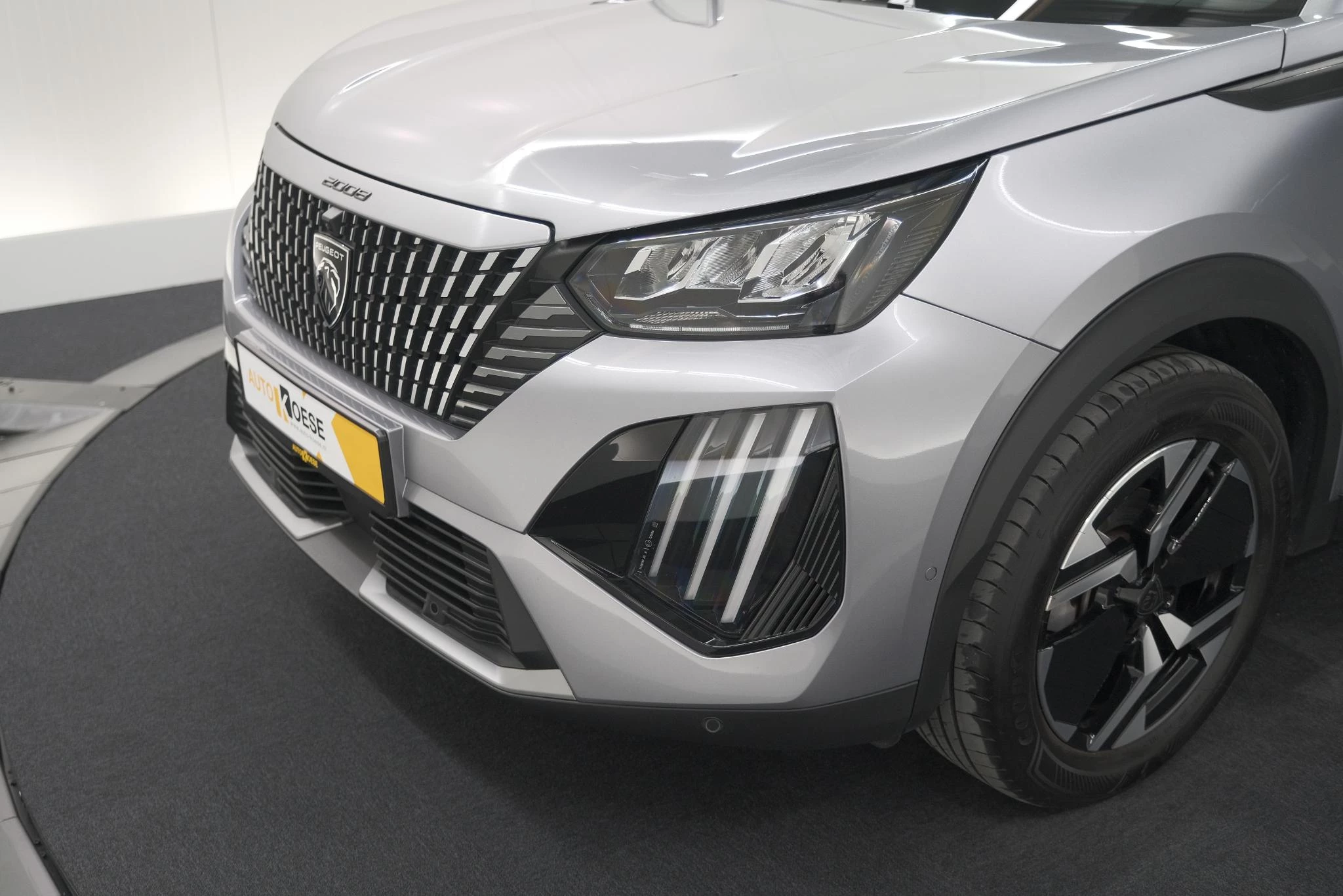 Hoofdafbeelding Peugeot 2008