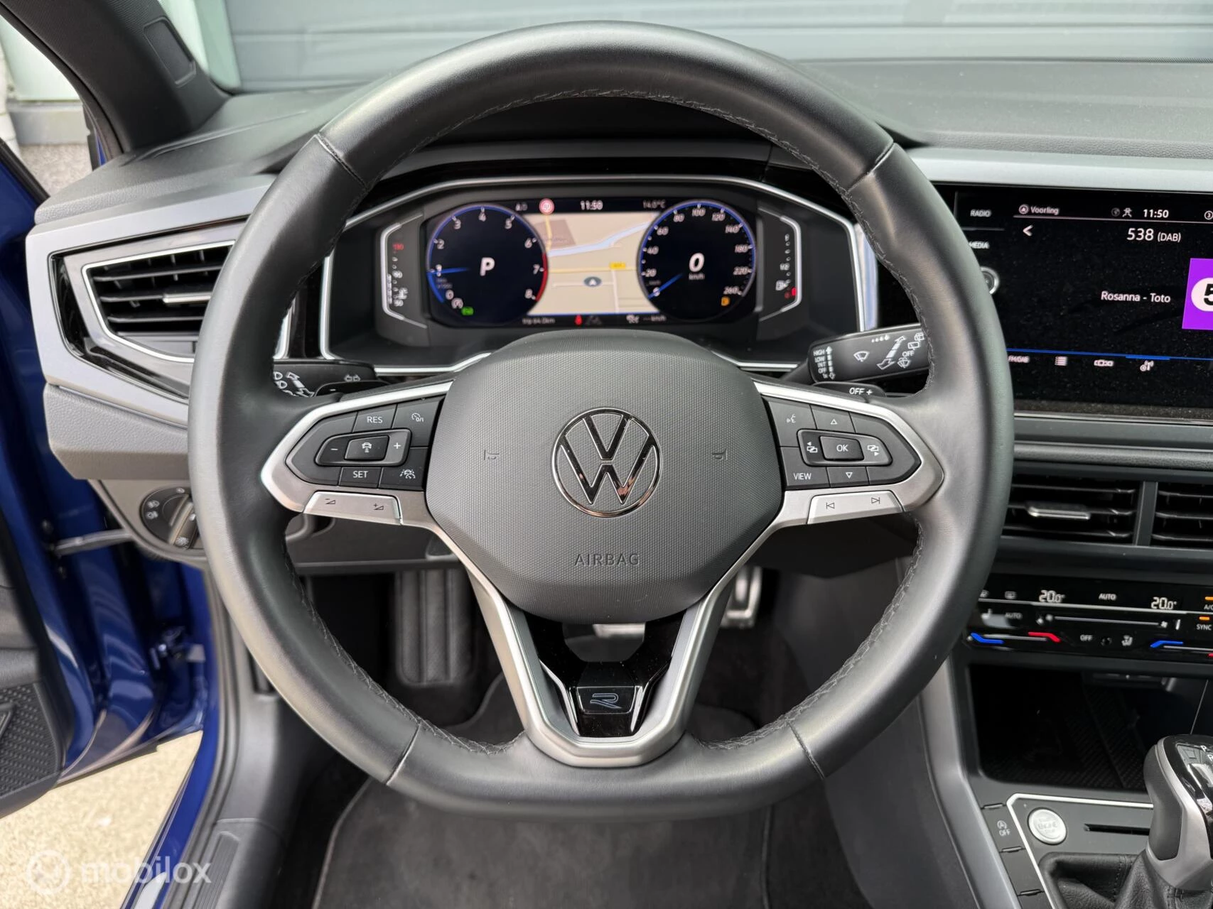 Hoofdafbeelding Volkswagen Taigo