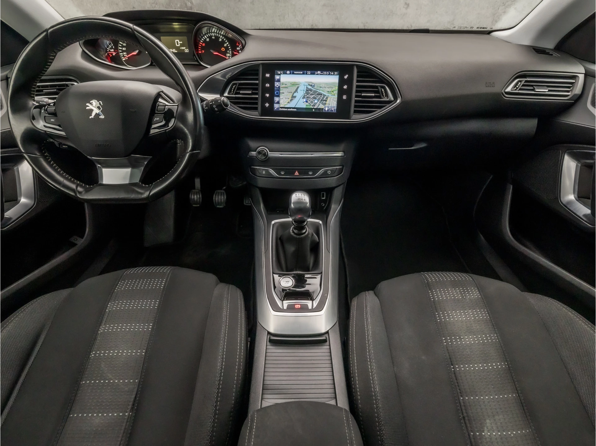 Hoofdafbeelding Peugeot 308