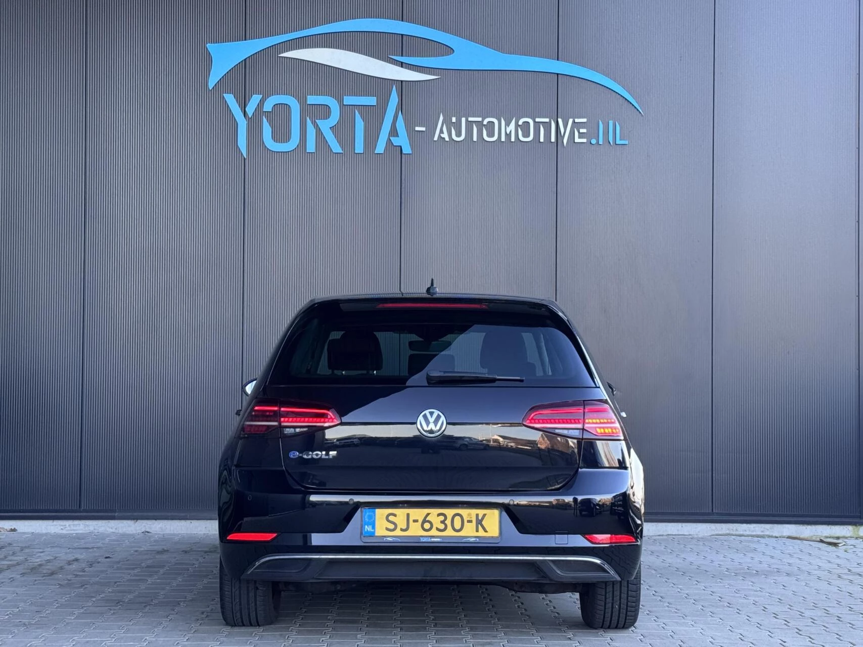 Hoofdafbeelding Volkswagen e-Golf