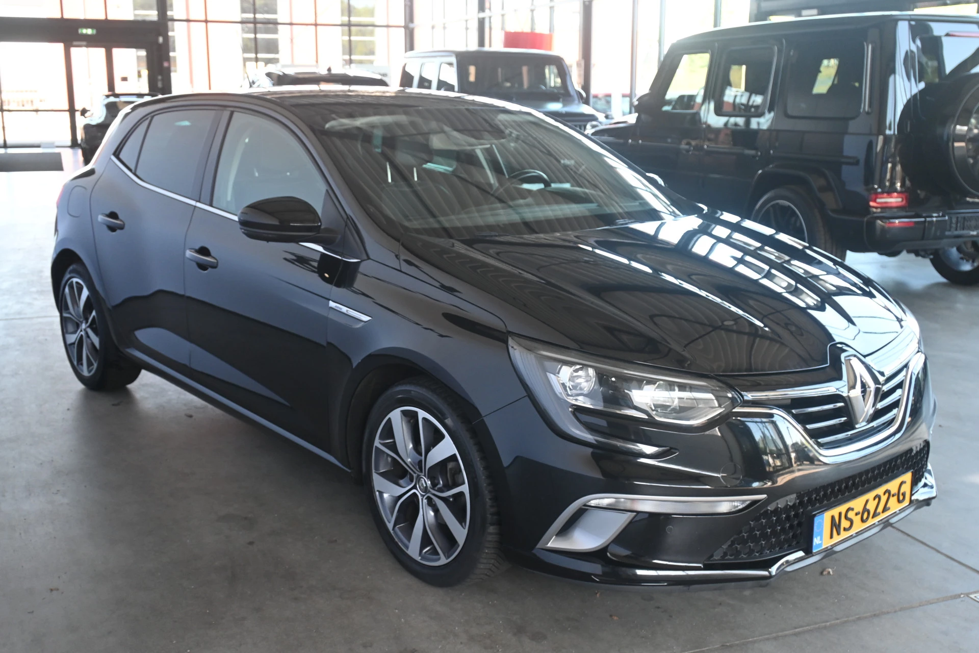 Hoofdafbeelding Renault Mégane