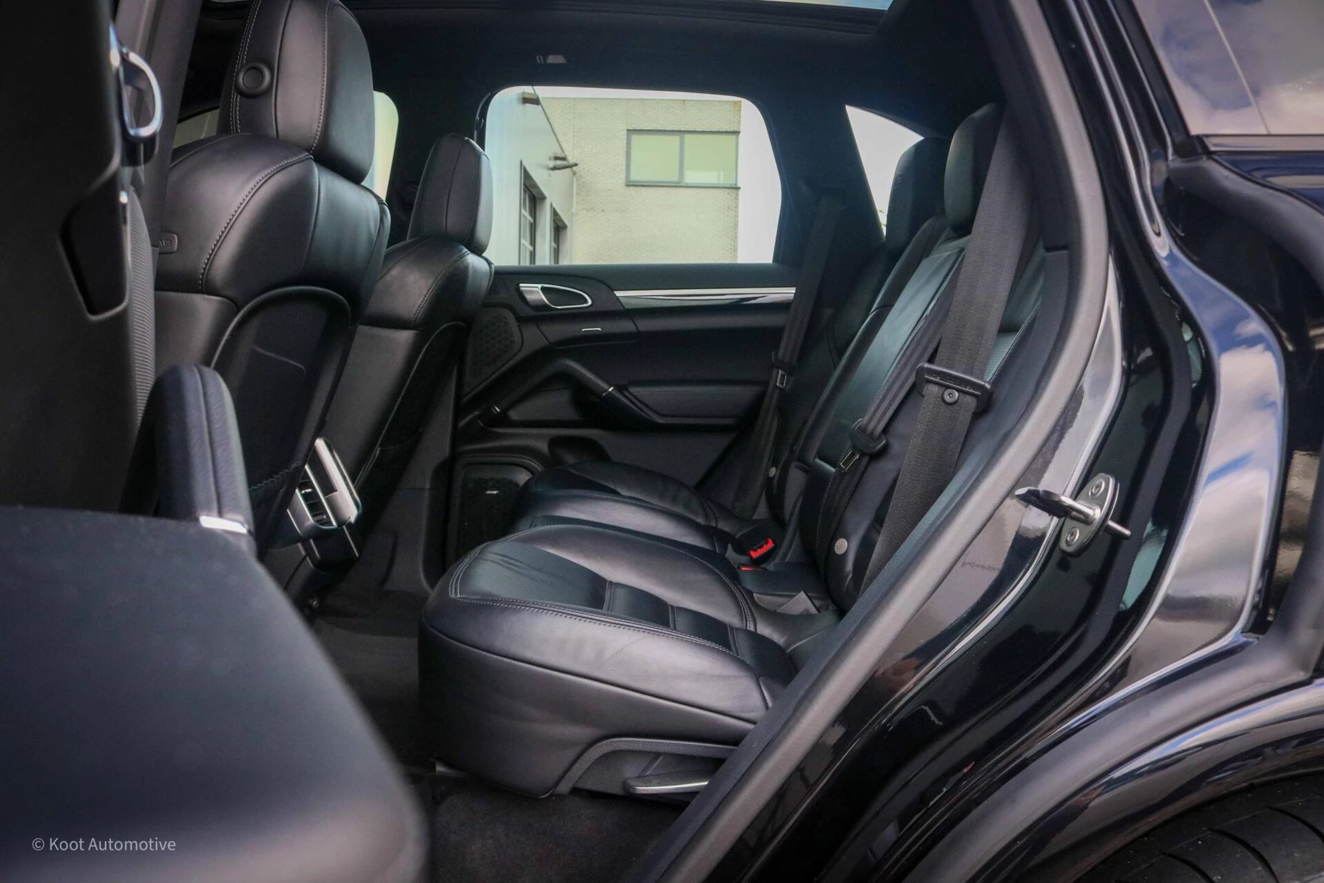 Hoofdafbeelding Porsche Cayenne