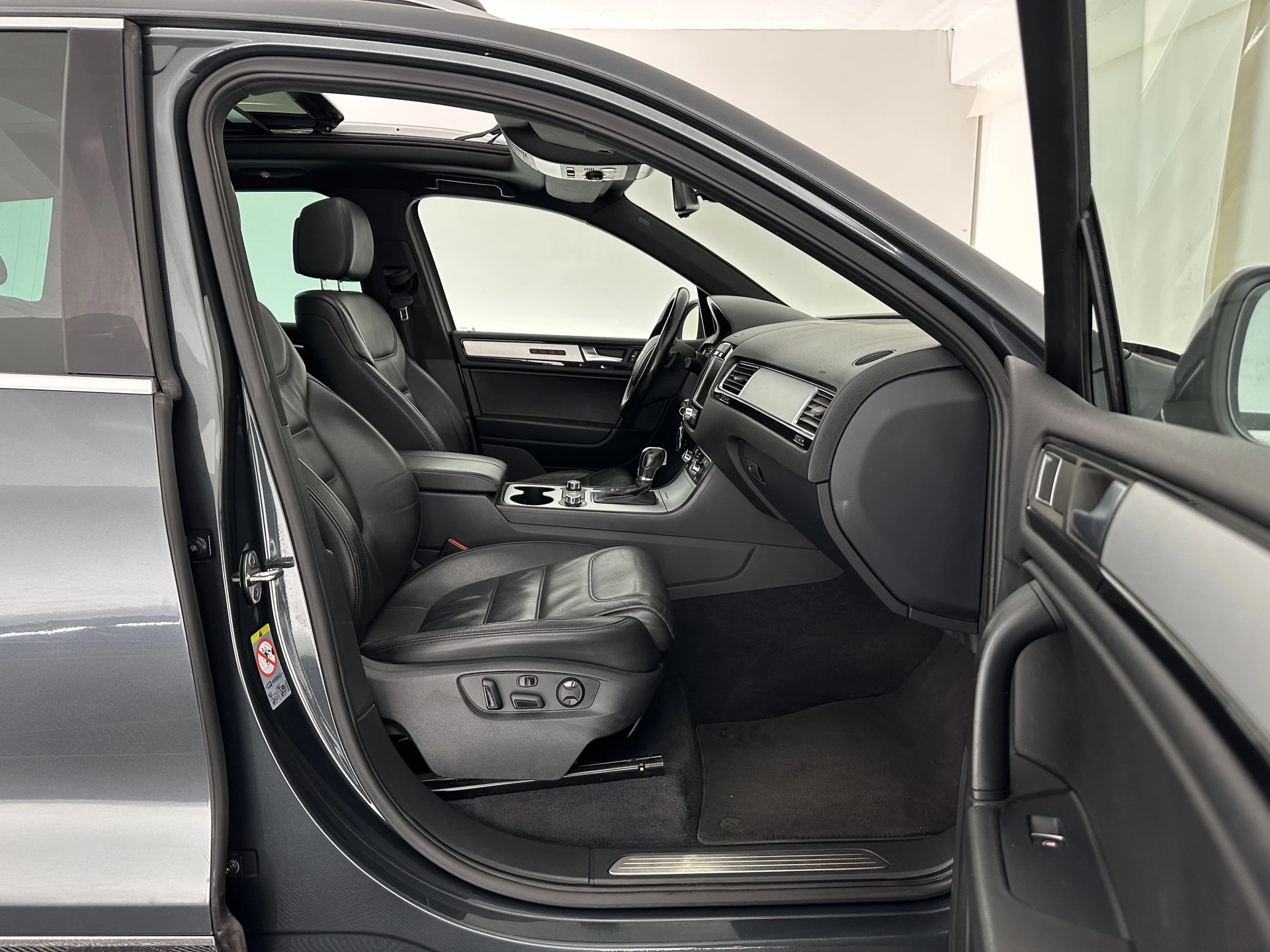 Hoofdafbeelding Volkswagen Touareg