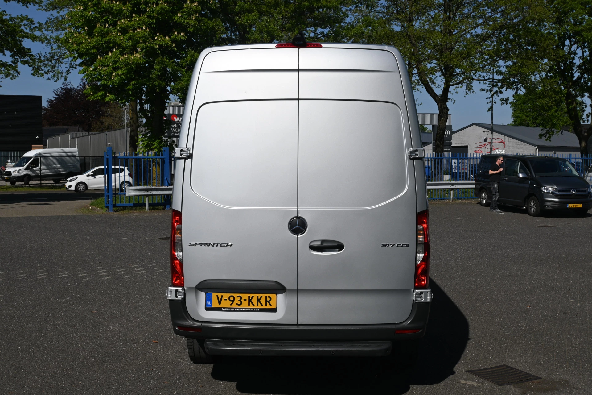 Hoofdafbeelding Mercedes-Benz Sprinter