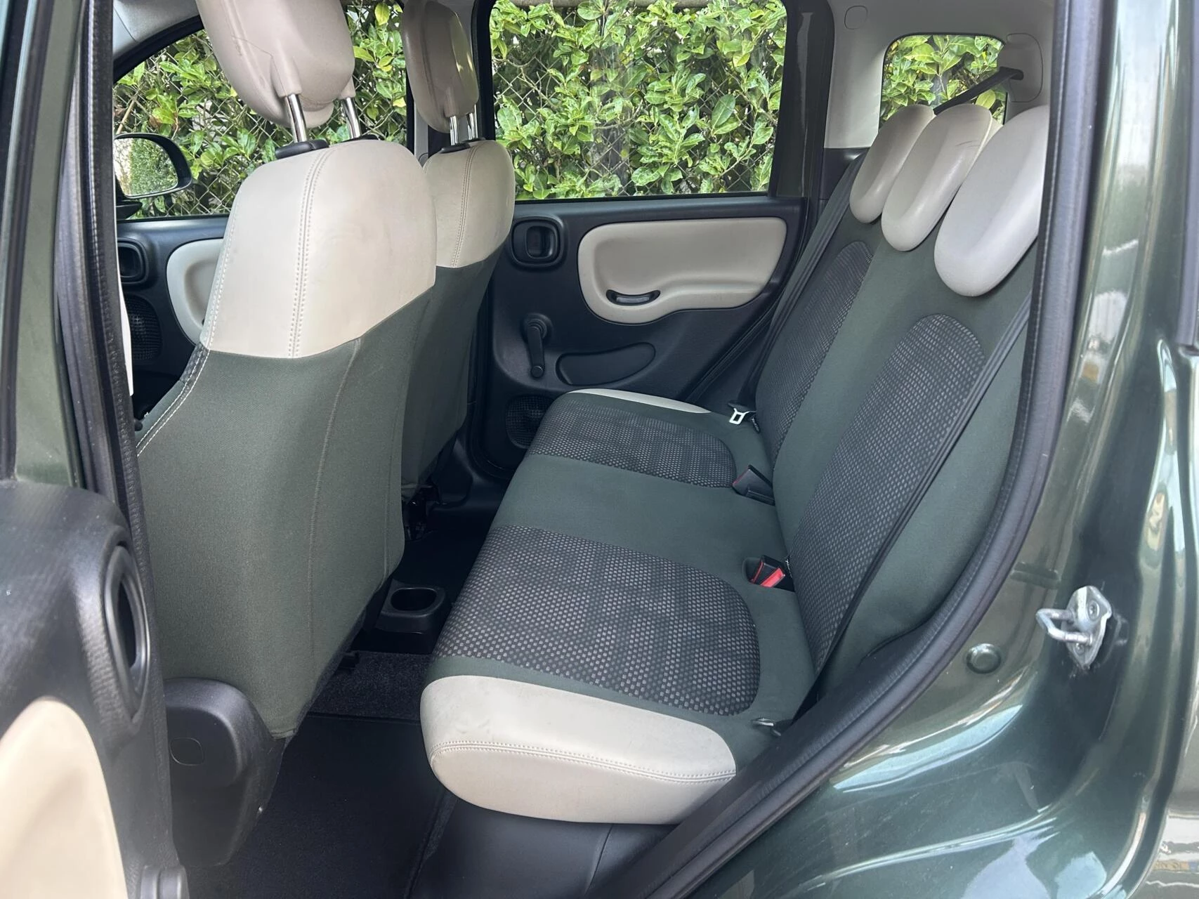 Hoofdafbeelding Fiat Panda