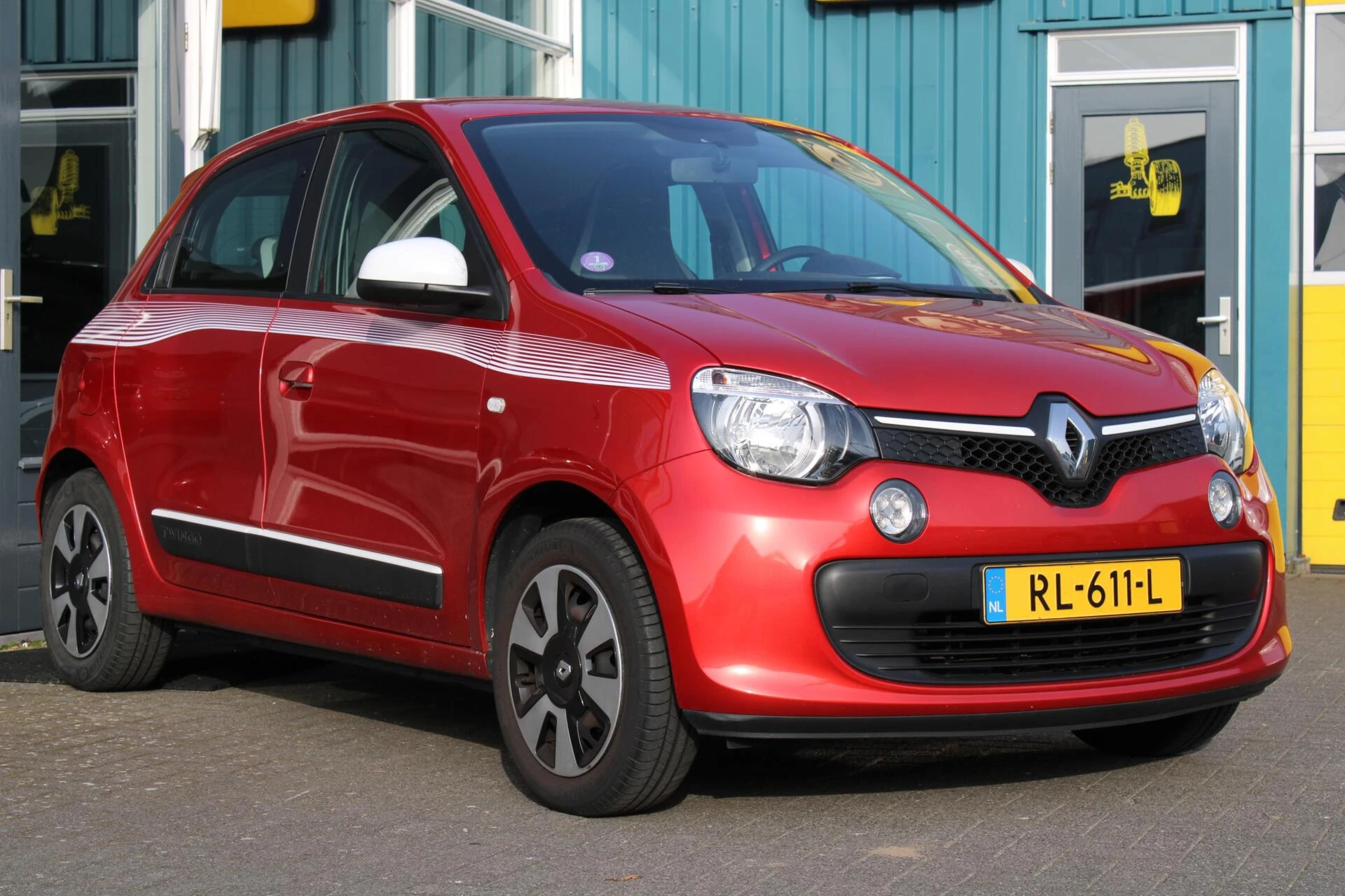 Hoofdafbeelding Renault Twingo