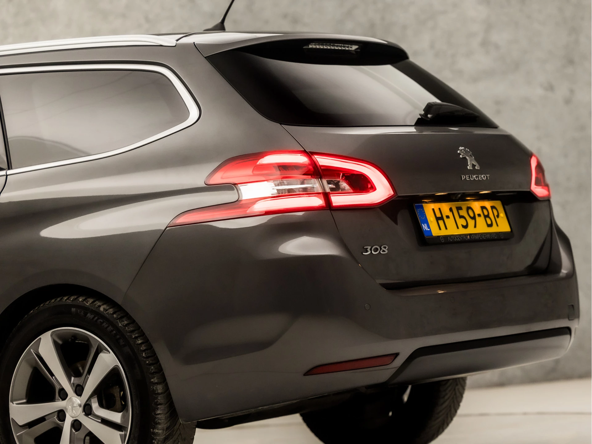 Hoofdafbeelding Peugeot 308