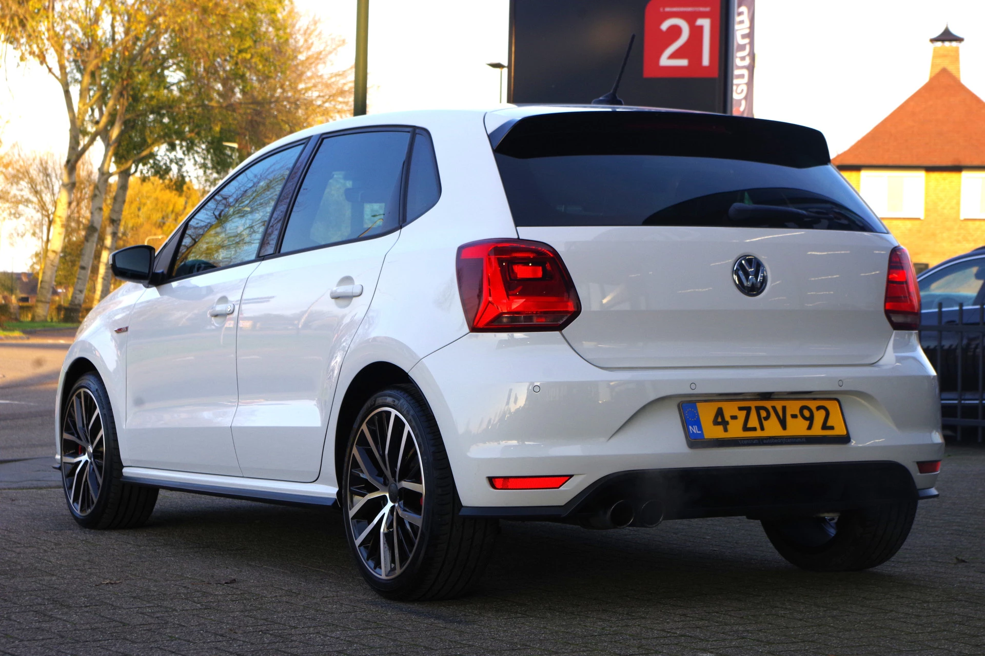 Hoofdafbeelding Volkswagen Polo