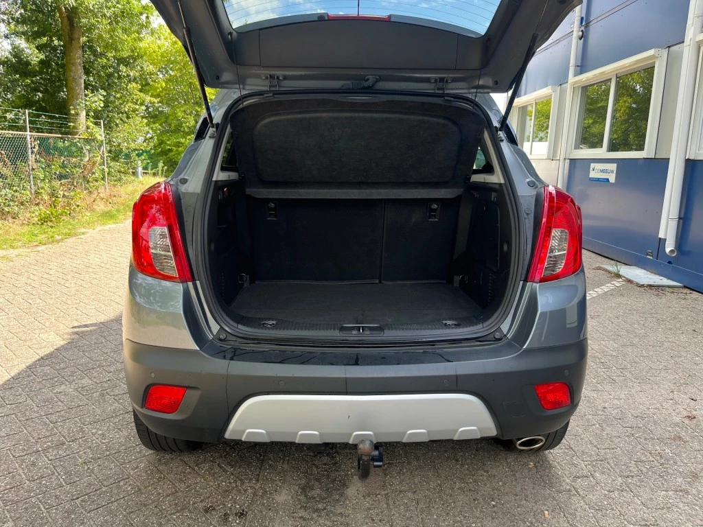 Hoofdafbeelding Opel Mokka