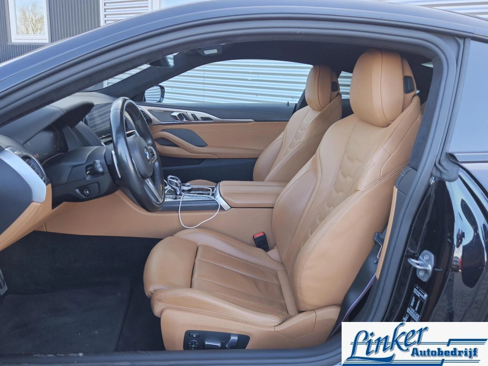 Hoofdafbeelding BMW 8 Serie