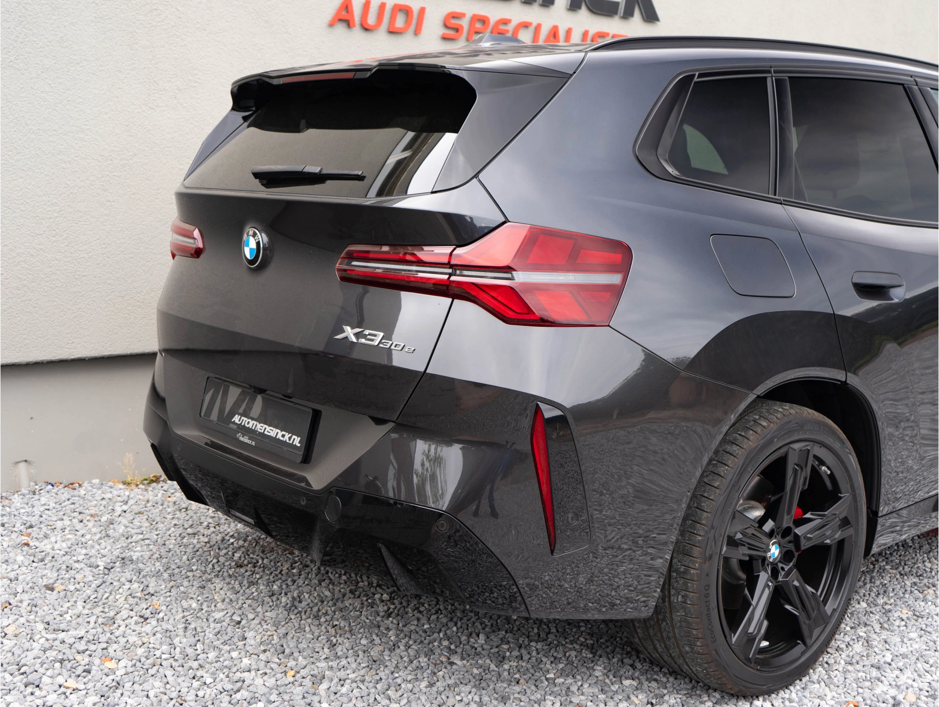 Hoofdafbeelding BMW X3