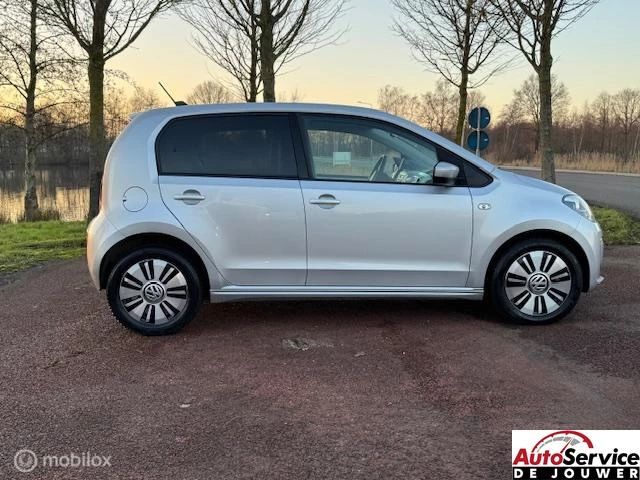 Hoofdafbeelding Volkswagen e-up!