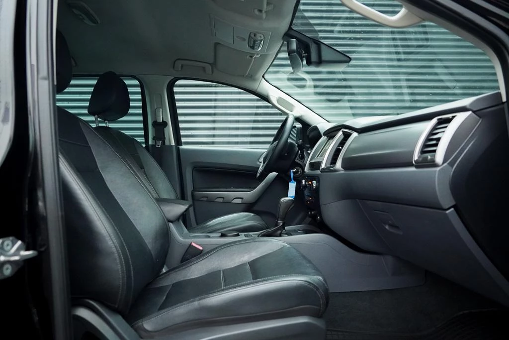 Hoofdafbeelding Ford Ranger