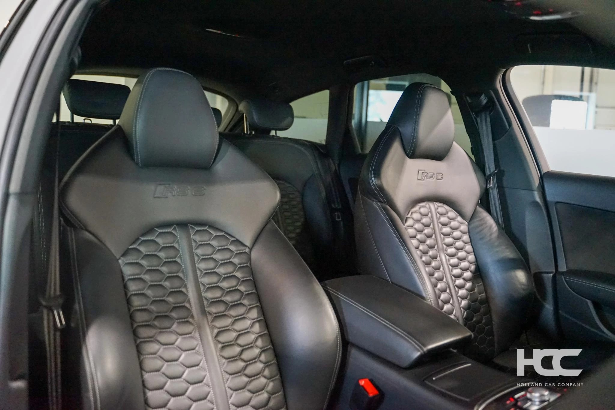 Hoofdafbeelding Audi RS6