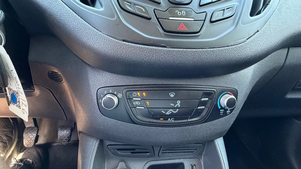 Hoofdafbeelding Ford Transit Courier