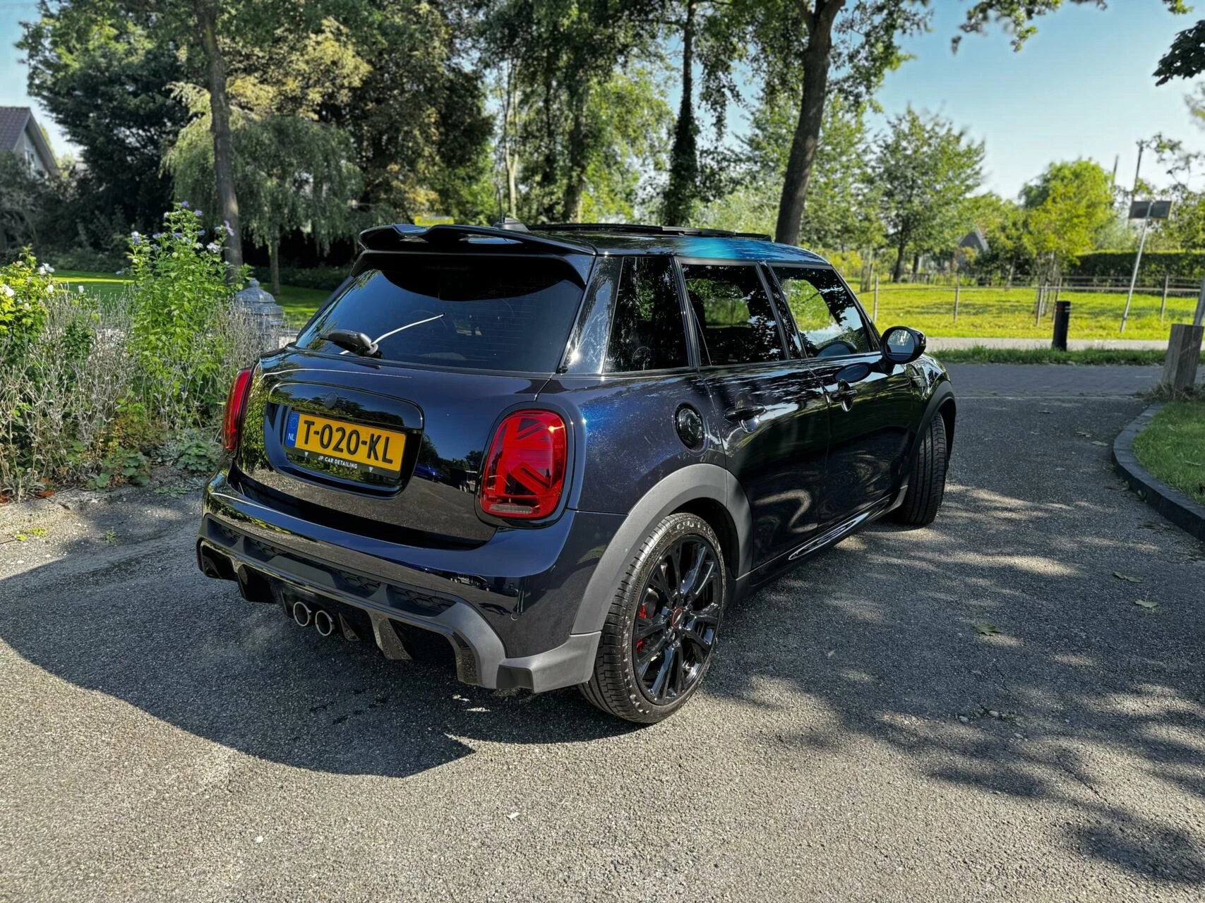 Hoofdafbeelding MINI Cooper S