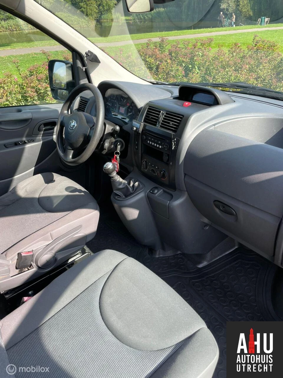 Hoofdafbeelding Toyota ProAce