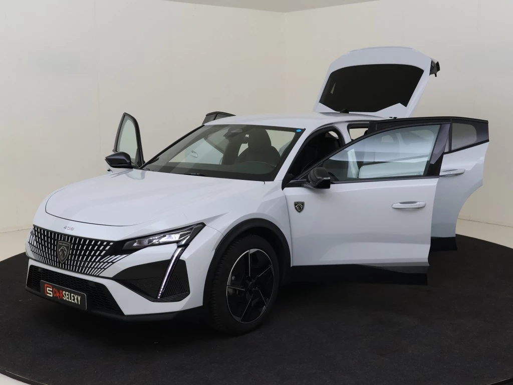 Hoofdafbeelding Peugeot 408