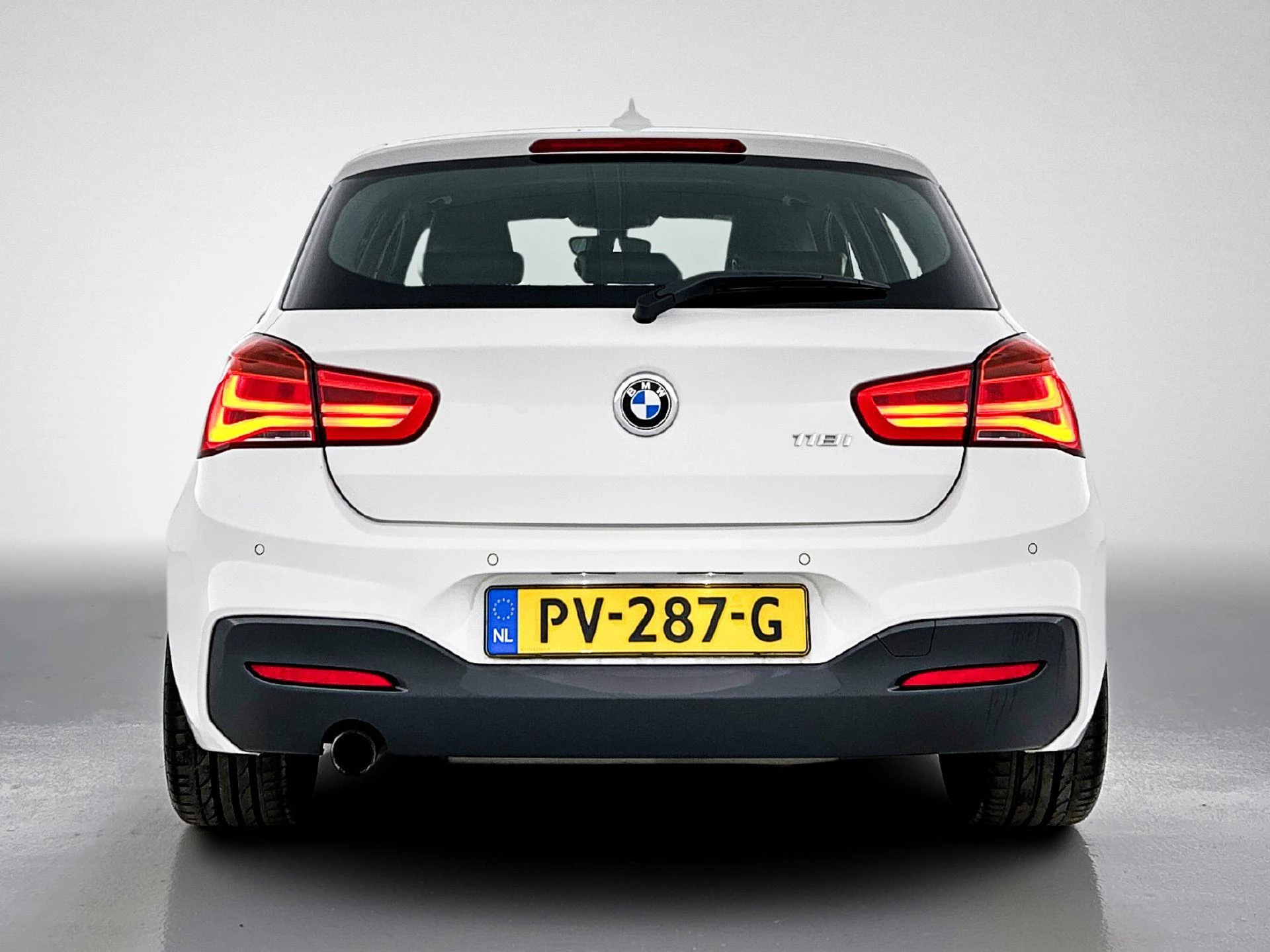 Hoofdafbeelding BMW 1 Serie