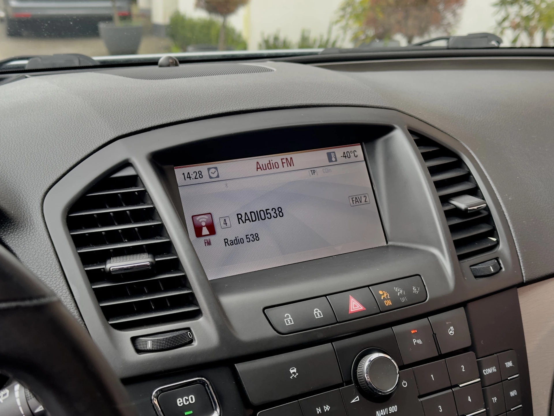 Hoofdafbeelding Opel Insignia