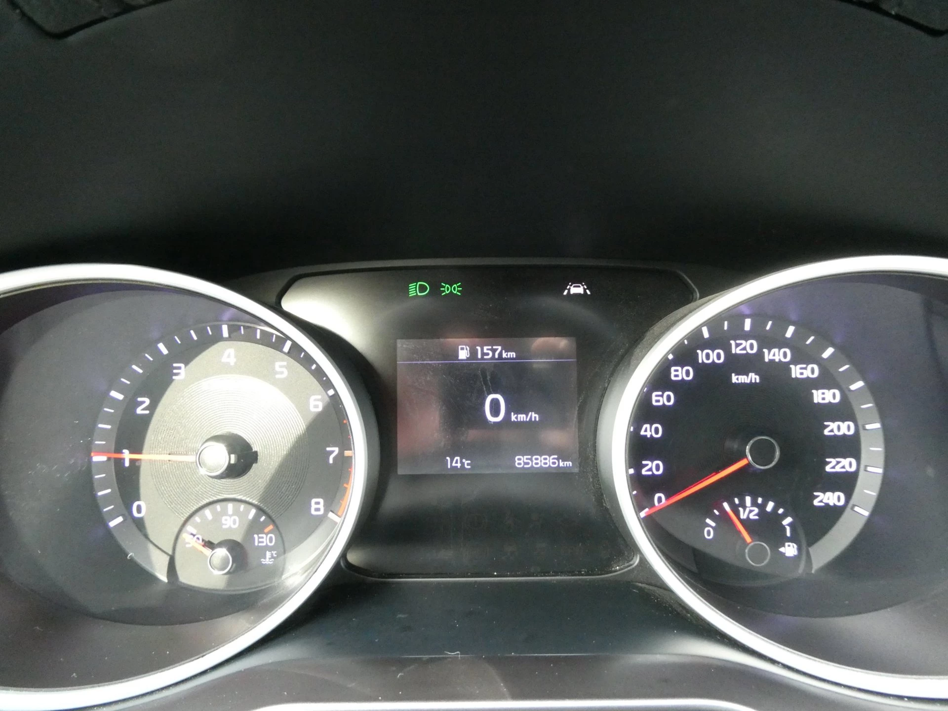 Hoofdafbeelding Kia Ceed