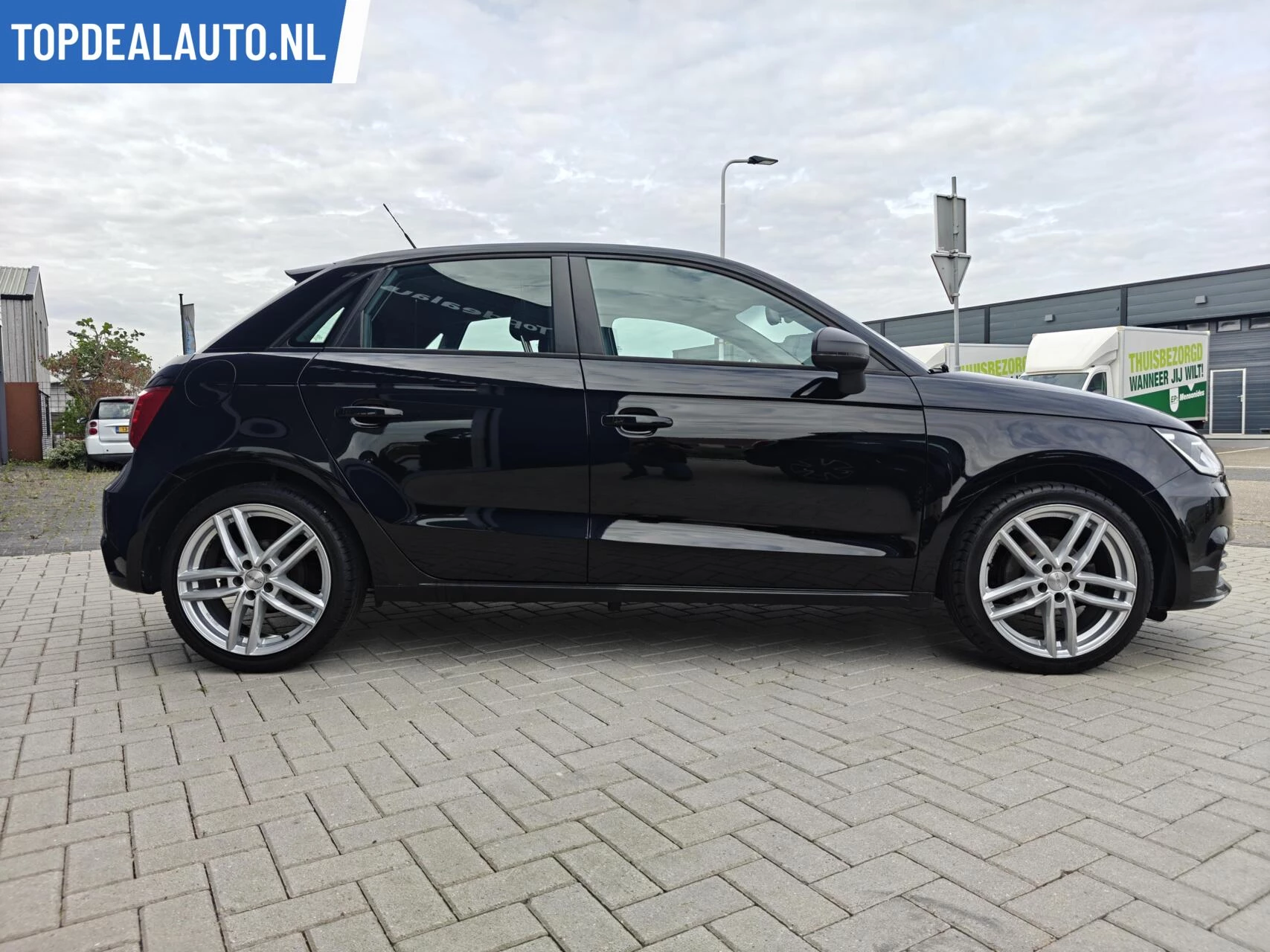 Hoofdafbeelding Audi A1 Sportback