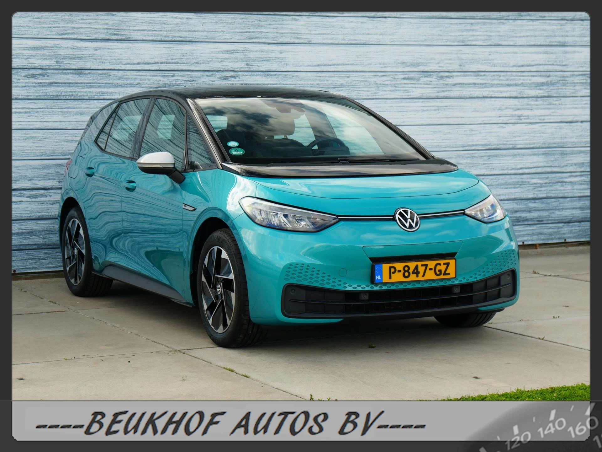 Hoofdafbeelding Volkswagen ID.3