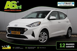 Hyundai i10 1.0 Comfort Carplay Android Navigatie Airco Cruise Control LED Rijstrooksensor