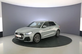 Hoofdafbeelding Audi A1 Sportback Audi A1 Sportback 25 TFSI S edition 95PK | Virtual cockpit | ACC | Led | Carplay | Audi sound | Stoelverwarming | Sportstoelen |