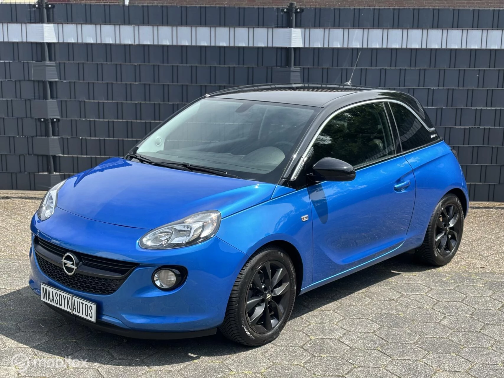 Hoofdafbeelding Opel ADAM
