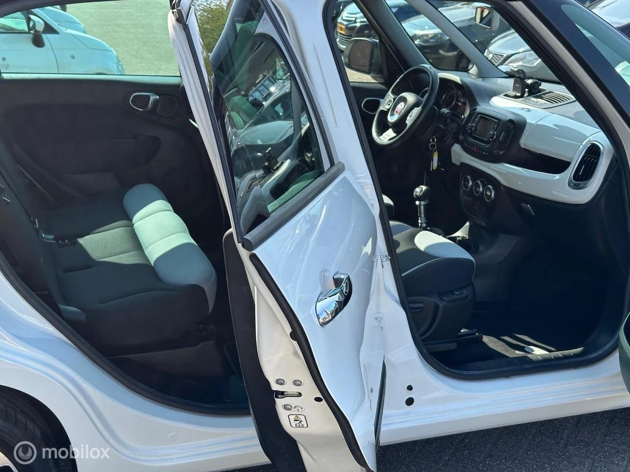 Hoofdafbeelding Fiat 500L