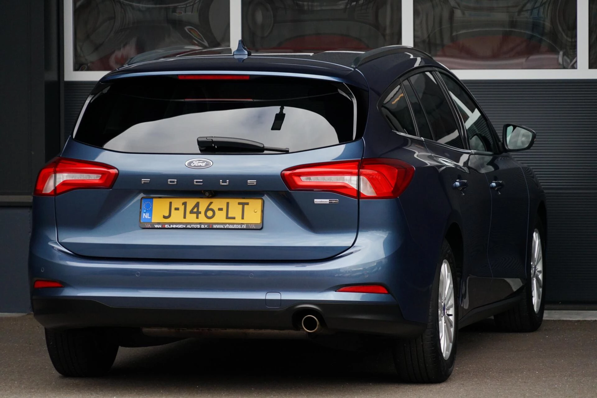 Hoofdafbeelding Ford Focus