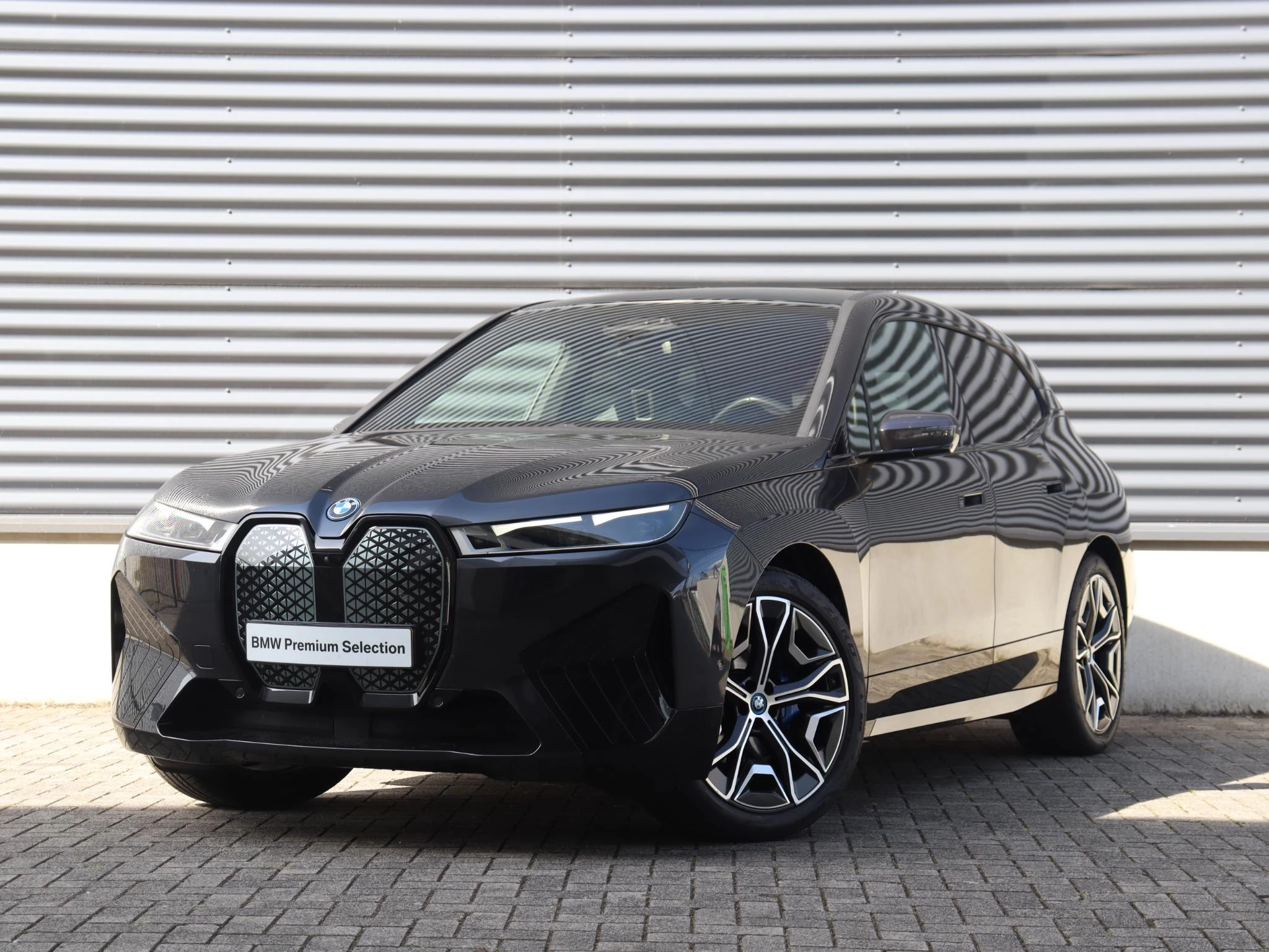 Hoofdafbeelding BMW iX