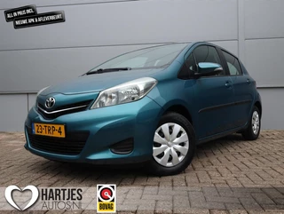 Toyota Yaris 1.0 VVT-i Aspiration (Vol-Opties!) NL-auto
